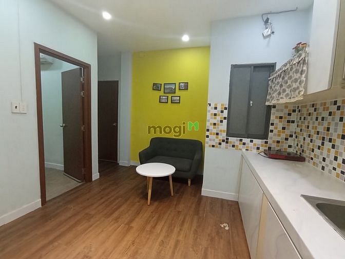 Hình ảnh Căn Hộ 1 Phòng ngủ Full nội thất ngay sân bay