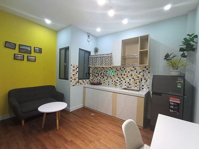 Hình ảnh Căn Hộ 1 Phòng ngủ Full nội thất ngay sân bay