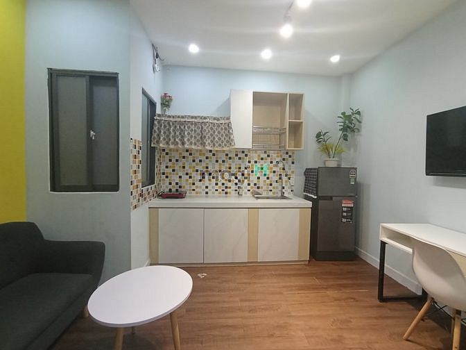 Hình ảnh Căn Hộ 1 Phòng ngủ Full nội thất ngay sân bay