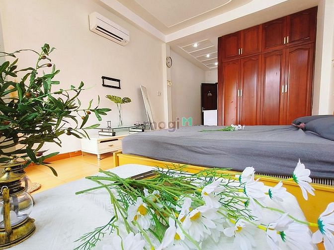 Hình ảnh Quận 4 Trang Chủ MB66.COM / Đăng Ký Tặng 66K Studio ban công đủ nội thất ngay cầu Nguyễn Văn Cừ