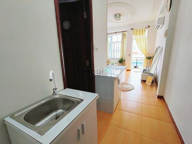 Hình ảnh Quận 4 Trang Chủ MB66.COM / Đăng Ký Tặng 66K Studio ban công đủ nội thất ngay cầu Nguyễn Văn Cừ