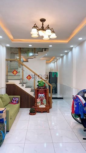 Hình ảnh Bán nhà hẻm 202 PHẠM VĂN HAI, PHƯỜNG 5, TÂN BÌNH - 35m2