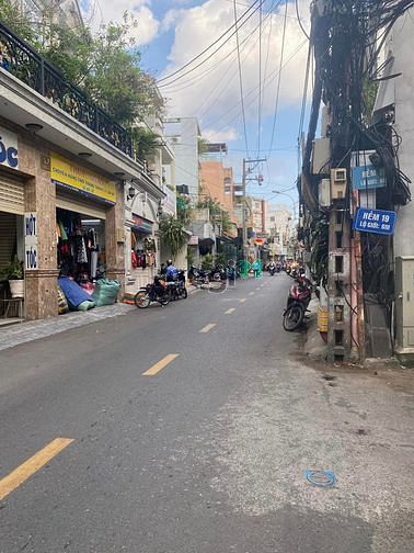 Hình ảnh Bán nhà hẻm 19 HỒNG LẠC, PHƯỜNG 10, TÂN BÌNH - 44M2.*