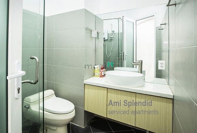 Hình ảnh Mb6623 nạp rút nhanh chóng ban công Phan Văn Trị Quận 5 đầy đủ nội thất