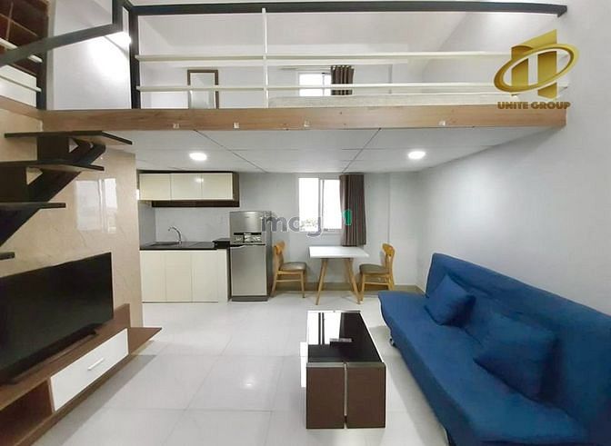 Hình ảnh Duplex full NT máy giặt riêng gần LOTTE_KCX_ĐH UFM_TDT_RMIT