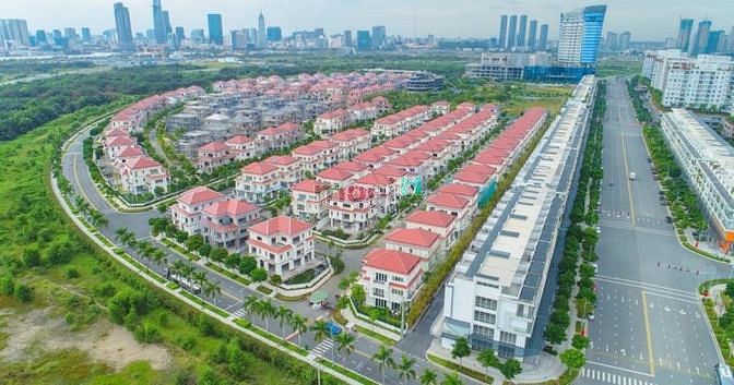 Hình ảnh Cho thuê biệt thự SAROMA - SALA- full nội thất cao cấp - 150 triệu