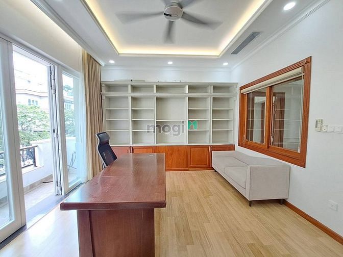 Hình ảnh Cho thuê biệt thự SAROMA - SALA- full nội thất cao cấp - 150 triệu