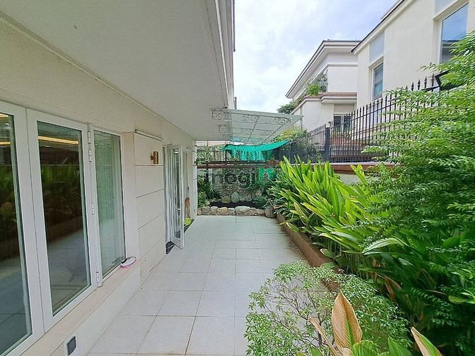 Hình ảnh Cho thuê biệt thự SAROMA - SALA- full nội thất cao cấp - 150 triệu