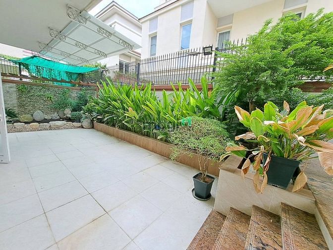 Hình ảnh Cho thuê biệt thự SAROMA - SALA- full nội thất cao cấp - 150 triệu