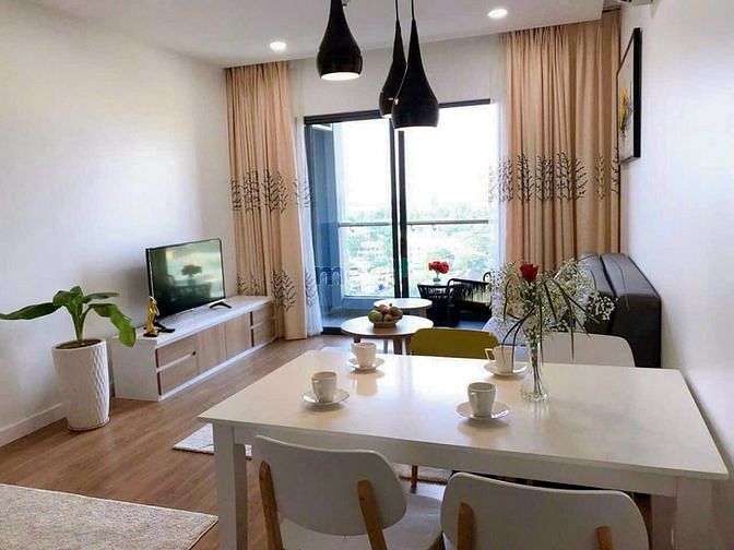 Hình ảnh Republic plaza 55m2,1pn full nthat chỉ 2ty600tr ở liền
