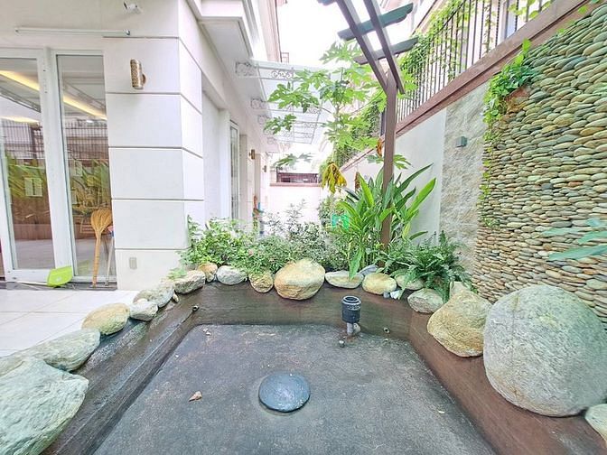 Hình ảnh Cho thuê biệt thự SAROMA - SALA- full nội thất cao cấp - 150 triệu