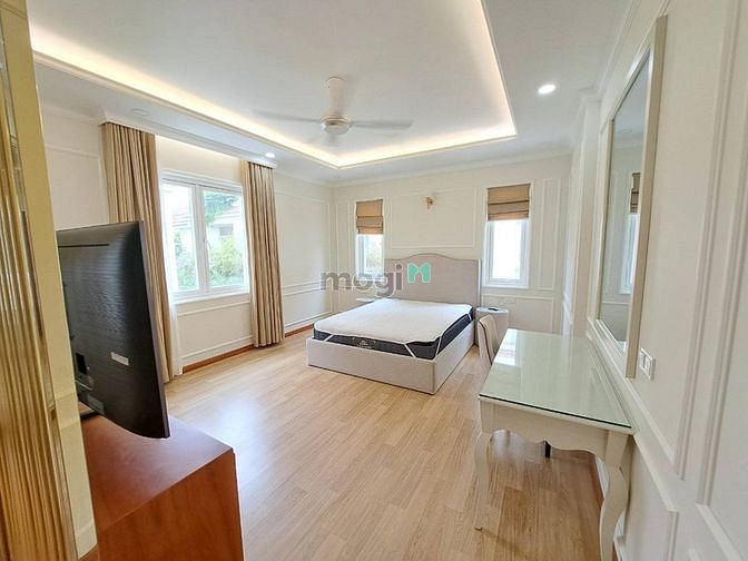 Hình ảnh Cho thuê biệt thự SAROMA - SALA- full nội thất cao cấp - 150 triệu