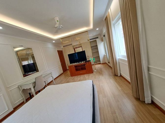 Hình ảnh Cho thuê biệt thự SAROMA - SALA- full nội thất cao cấp - 150 triệu