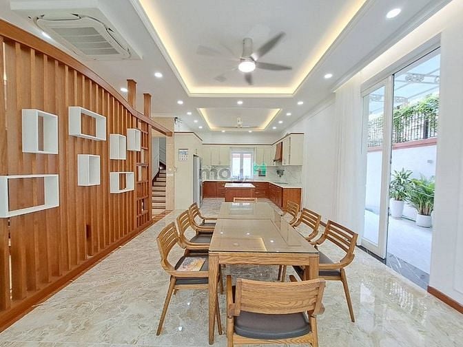 Hình ảnh Cho thuê biệt thự SAROMA - SALA- full nội thất cao cấp - 150 triệu