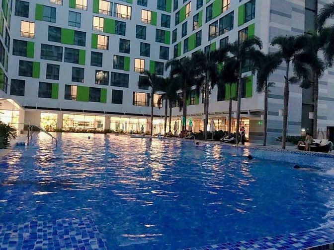 Hình ảnh Republic plaza 55m2,1pn full nthat chỉ 2ty600tr ở liền
