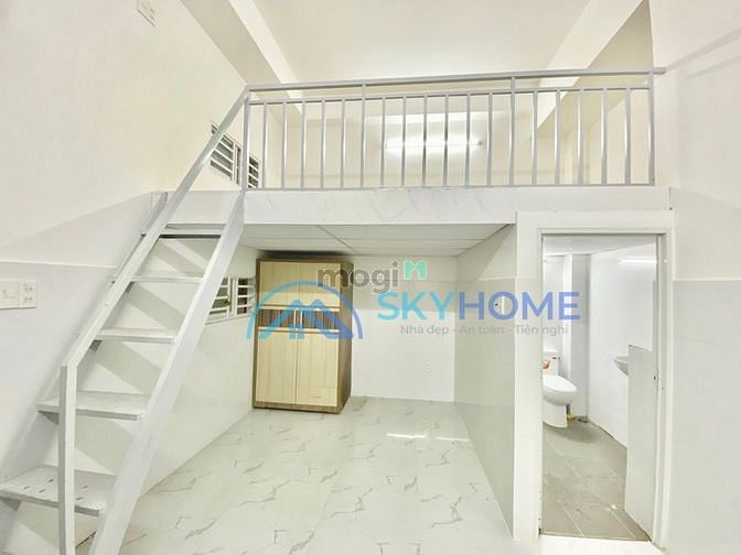 Hình ảnh Phòng gần RMIT, đại học Tôn Đức Thắng gần LOTTE Quận 7
