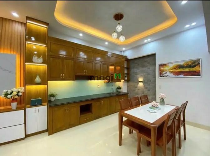 Hình ảnh BÁN NHÀ SHR Phan Văn Chương, Q7, 54m², giá 1 tỷ 880