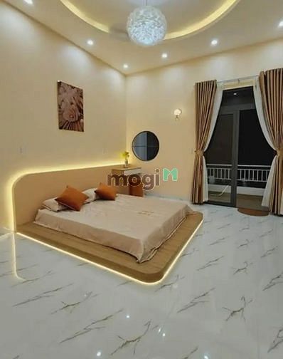 Hình ảnh BÁN NHÀ SHR Phan Văn Chương, Q7, 54m², giá 1 tỷ 880