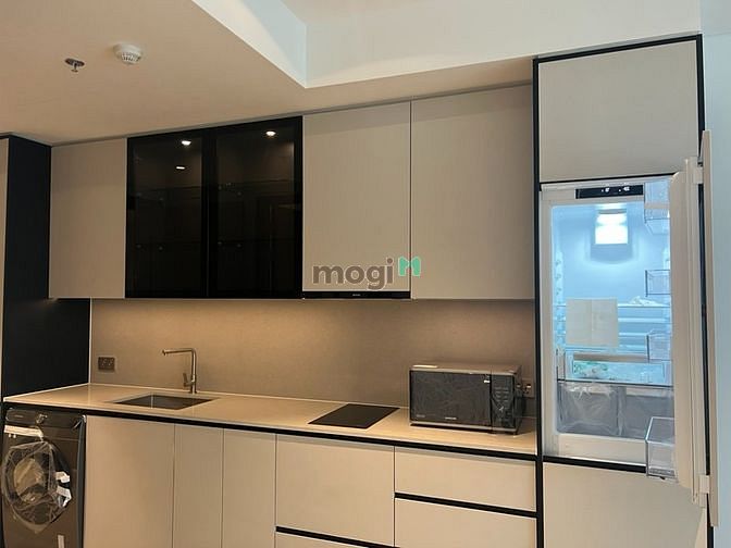 Hình ảnh Cho thuê Studio tòa Crest – Metropole Thủ Thiêm 48m2, NTCB 23tr5