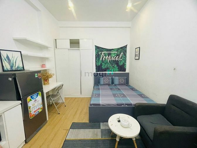 Hình ảnh Studio full NT gần Đại học Luật ĐH Nguyễn Tất Thành
