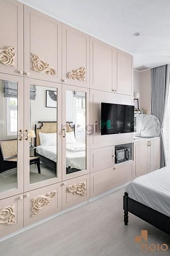 Hình ảnh Siêu Phẩm 1PN Đường Trương Quyền Quận 3