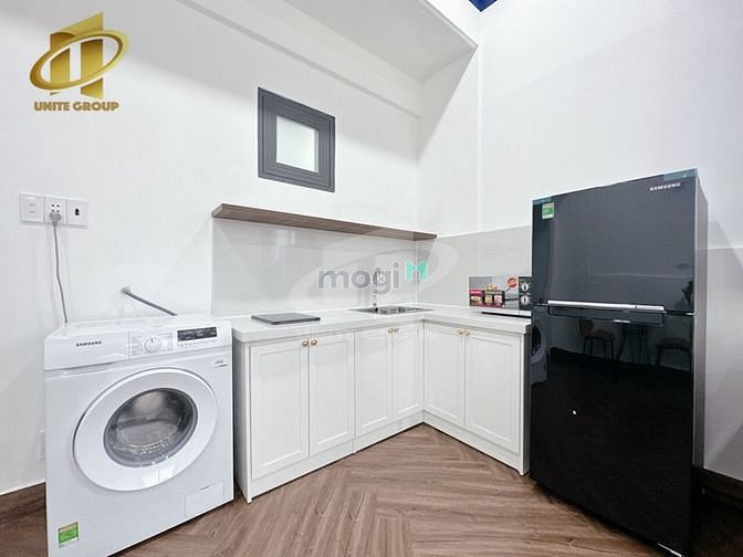 Hình ảnh Quận 3 Trang Chủ MB66.COM / Đăng Ký Tặng 66K Studio cao cấp ban công máy giặt riêng gần chợ  Tân Định