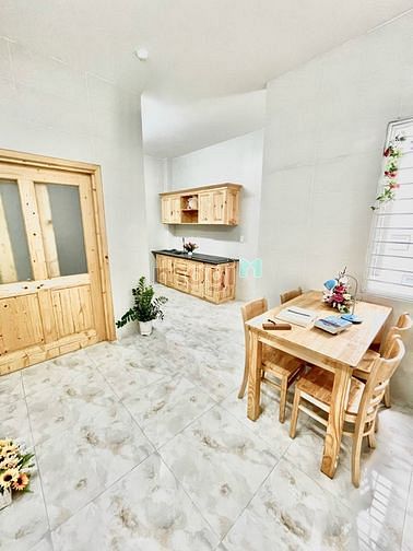 Hình ảnh cho thuê chdv quận bình thạnh mới xây