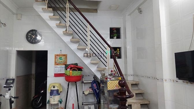 Hình ảnh Bán nhà hẻm 703 LẠC LONG QUÂN, PHƯỜNG 10, TÂN BÌNH - 44m2💥 ⬇