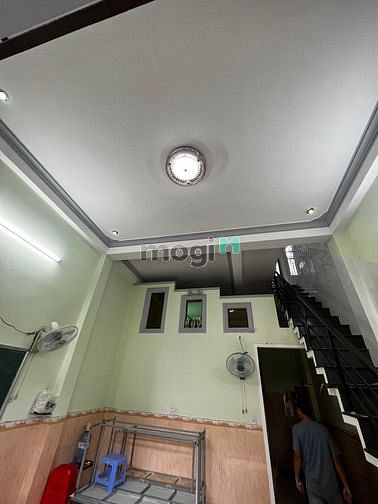 Hình ảnh Bán nhà hẻm trần bình trọng p.hải cảng quy nhơn , 42m2 , 1 mê , giá 1