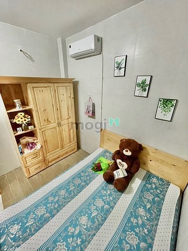 Hình ảnh cho thuê chdv quận bình thạnh mới xây