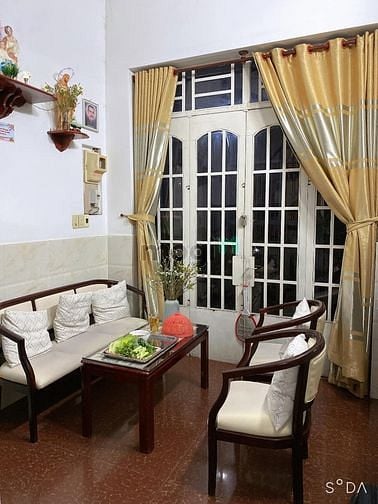 Hình ảnh Bán nhà hẻm 107 BÀNH VĂN TRÂN, PHƯỜNG 7, TÂN BÌNH - 31m2.