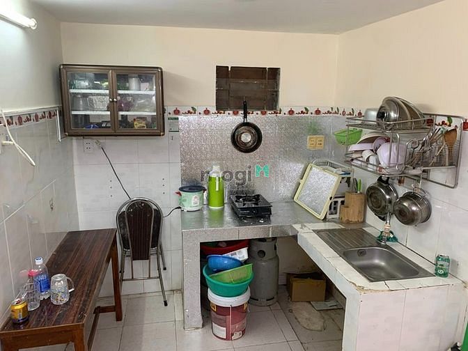 Hình ảnh Bán nhà hẻm 687 LẠC LONG QUÂN, PHƯỜNG 10, TÂN BÌNH - 41m2.