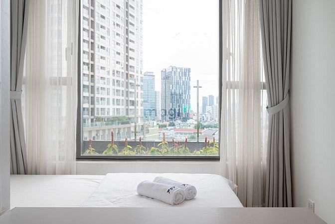 Hình ảnh Căn Hộ Studio Quận 4 Rivergate Cho Thuê Ngắn Hạn