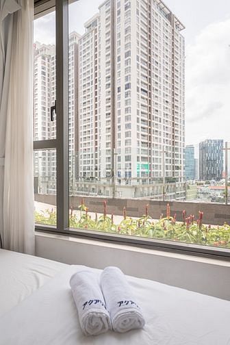 Hình ảnh Căn Hộ Studio Quận 4 Rivergate Cho Thuê Ngắn Hạn