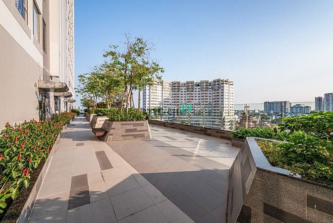 Hình ảnh Căn Hộ Studio Quận 4 Rivergate Cho Thuê Ngắn Hạn