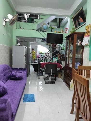 Hình ảnh Bán nhà hẻm 2 LÊ LAI, PHƯỜNG 12, TÂN BÌNH - 33M2.s