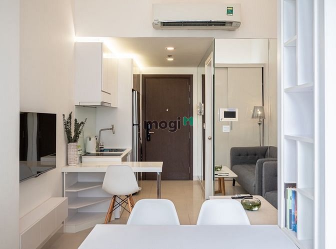 Hình ảnh Căn Hộ Studio Quận 4 Rivergate Cho Thuê Ngắn Hạn