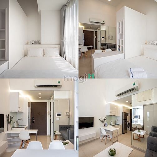 Hình ảnh Căn Hộ Studio Quận 4 Rivergate Cho Thuê Ngắn Hạn