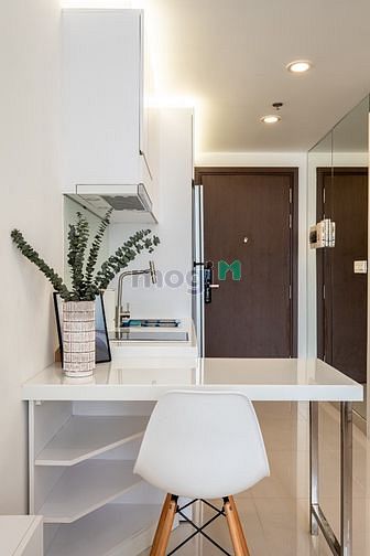 Hình ảnh Căn Hộ Studio Quận 4 Rivergate Cho Thuê Ngắn Hạn
