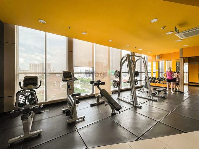 Hình ảnh Căn Hộ Studio Quận 4 Rivergate Cho Thuê Ngắn Hạn