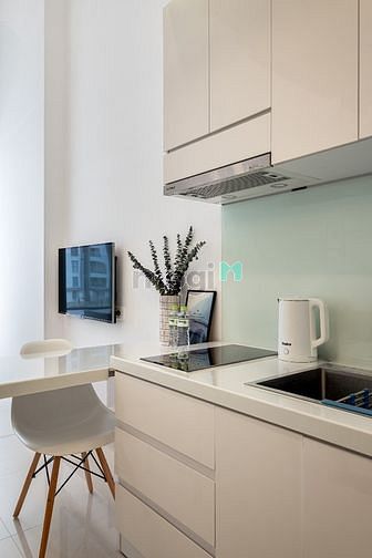 Hình ảnh Căn Hộ Studio Quận 4 Rivergate Cho Thuê Ngắn Hạn