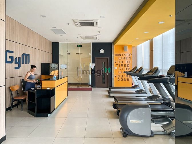 Hình ảnh Căn Hộ Studio Quận 4 Rivergate Cho Thuê Ngắn Hạn