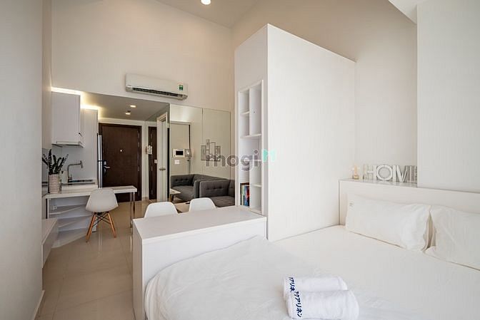Hình ảnh Căn Hộ Studio Quận 4 Rivergate Cho Thuê Ngắn Hạn