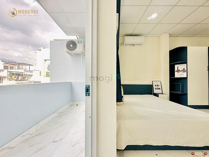 Hình ảnh STUDIO 40M2 Bancol Thoáng+Cửa Sổ_Đào Duy Anh_Phú Nhuận