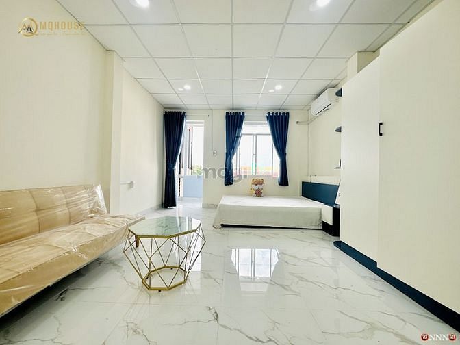 Hình ảnh STUDIO 40M2 Bancol Thoáng+Cửa Sổ_Đào Duy Anh_Phú Nhuận