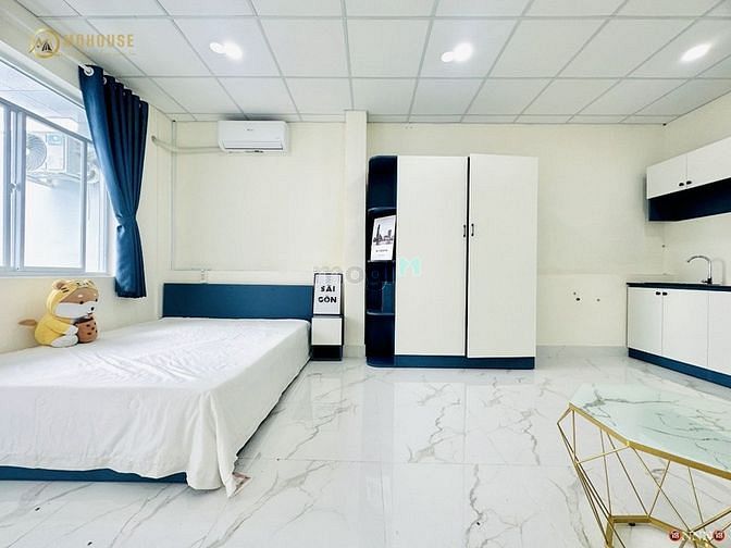 Hình ảnh STUDIO 40M2 Bancol Thoáng+Cửa Sổ_Đào Duy Anh_Phú Nhuận
