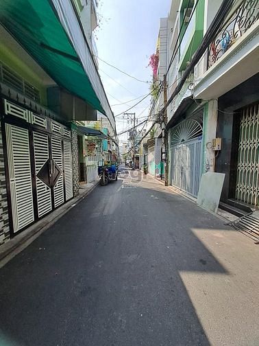 Hình ảnh Bán nhà hẻm 254 ÂU CƠ, PHƯỜNG 9, TÂN BÌNH - 56M2💥*