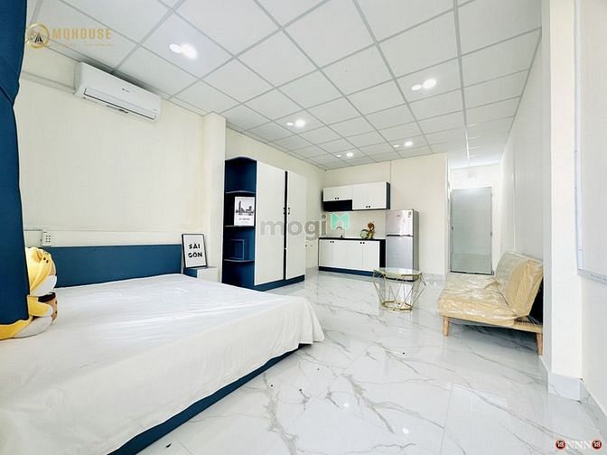Hình ảnh STUDIO 40M2 Bancol Thoáng+Cửa Sổ_Đào Duy Anh_Phú Nhuận