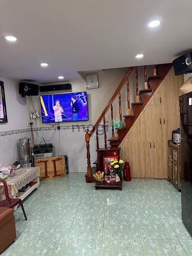 Hình ảnh Bán nhà hẻm 373 LÝ THƯỜNG KIỆT, PHƯỜNG 9, TÂN BÌNH - 29m2.s