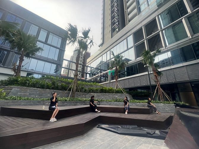 Hình ảnh BÁNNN Metropole Thủ Thiêm – 2PN Tòa Crest view đẹp 25 tỷ 115m2